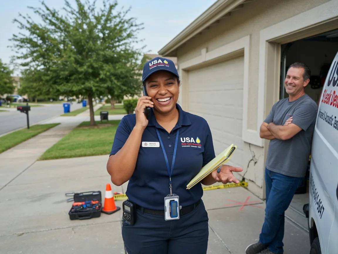 Slab Leak Repair Proctor, AR FAQs
